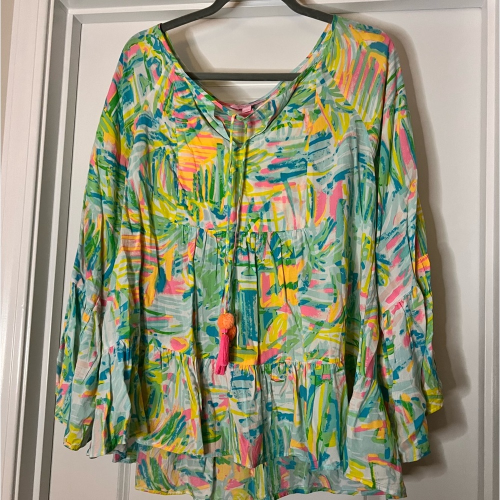 Lilly Pulitzer top